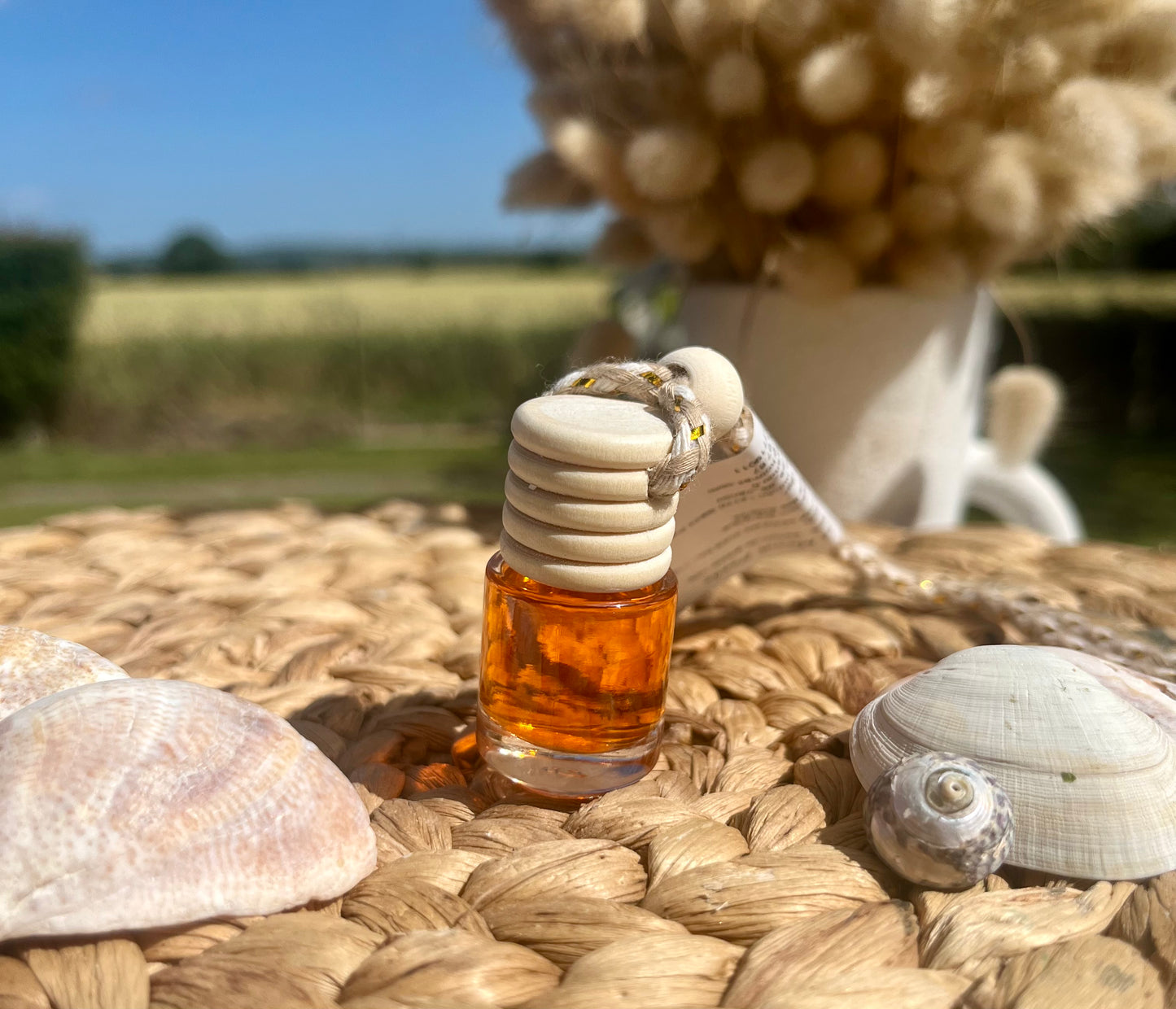 Diffuseur Monoï pêche