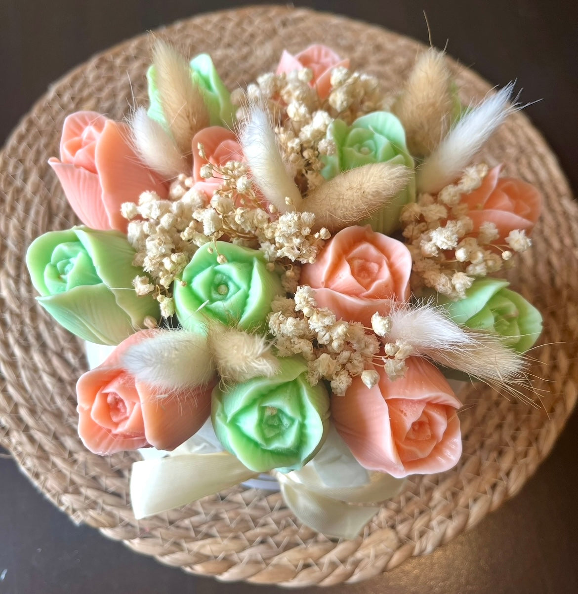 Bouquet de tulipe