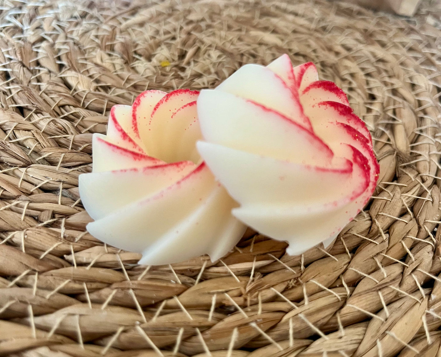Fondant fraise