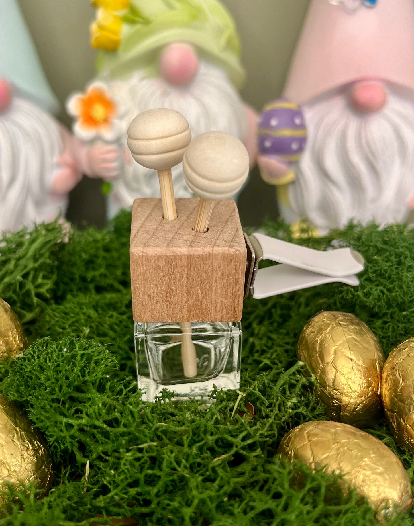 Diffuseur crème solaire