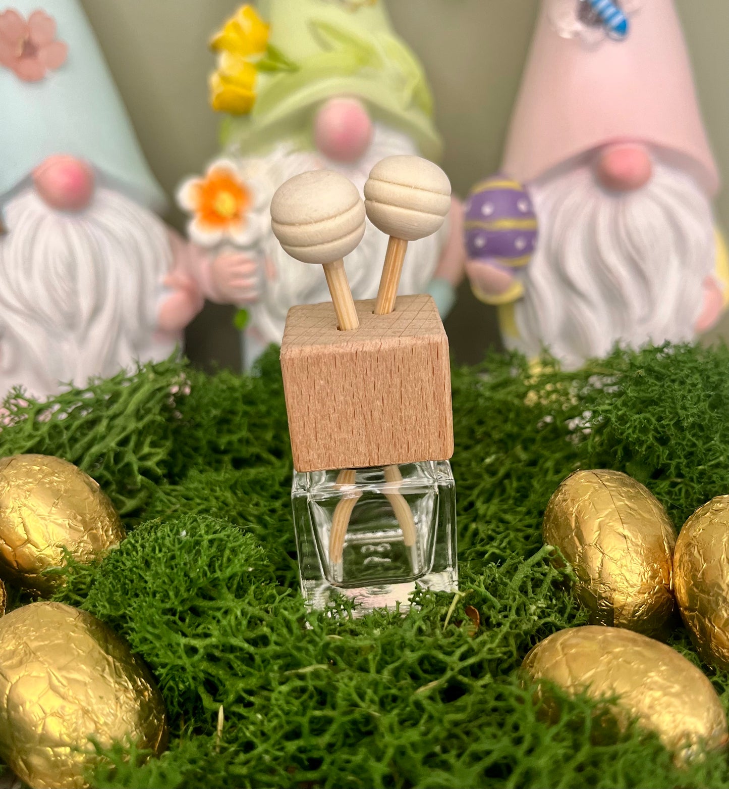 Diffuseur crème solaire