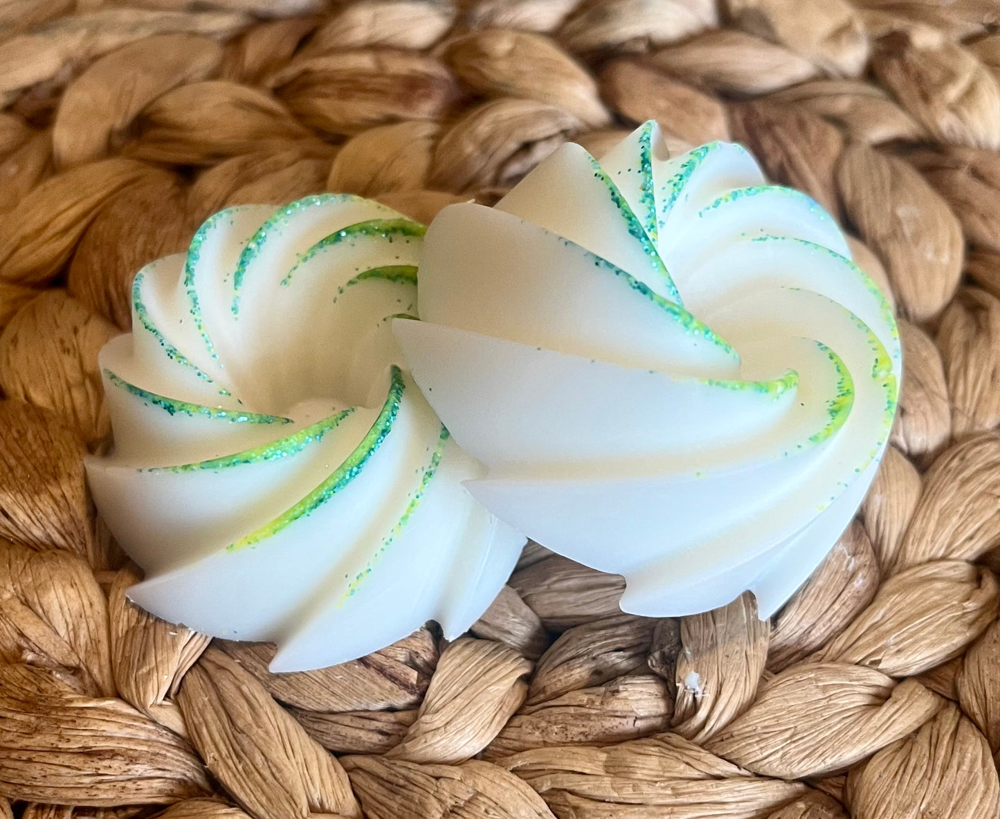 Fondant fleurs des îles