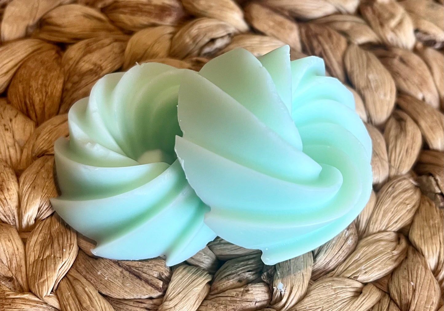 Fondant Macaron pistache