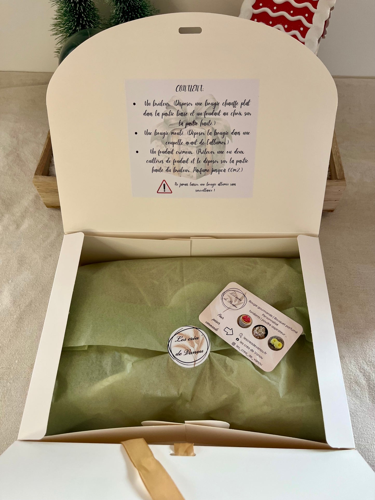 Coffret de Noël