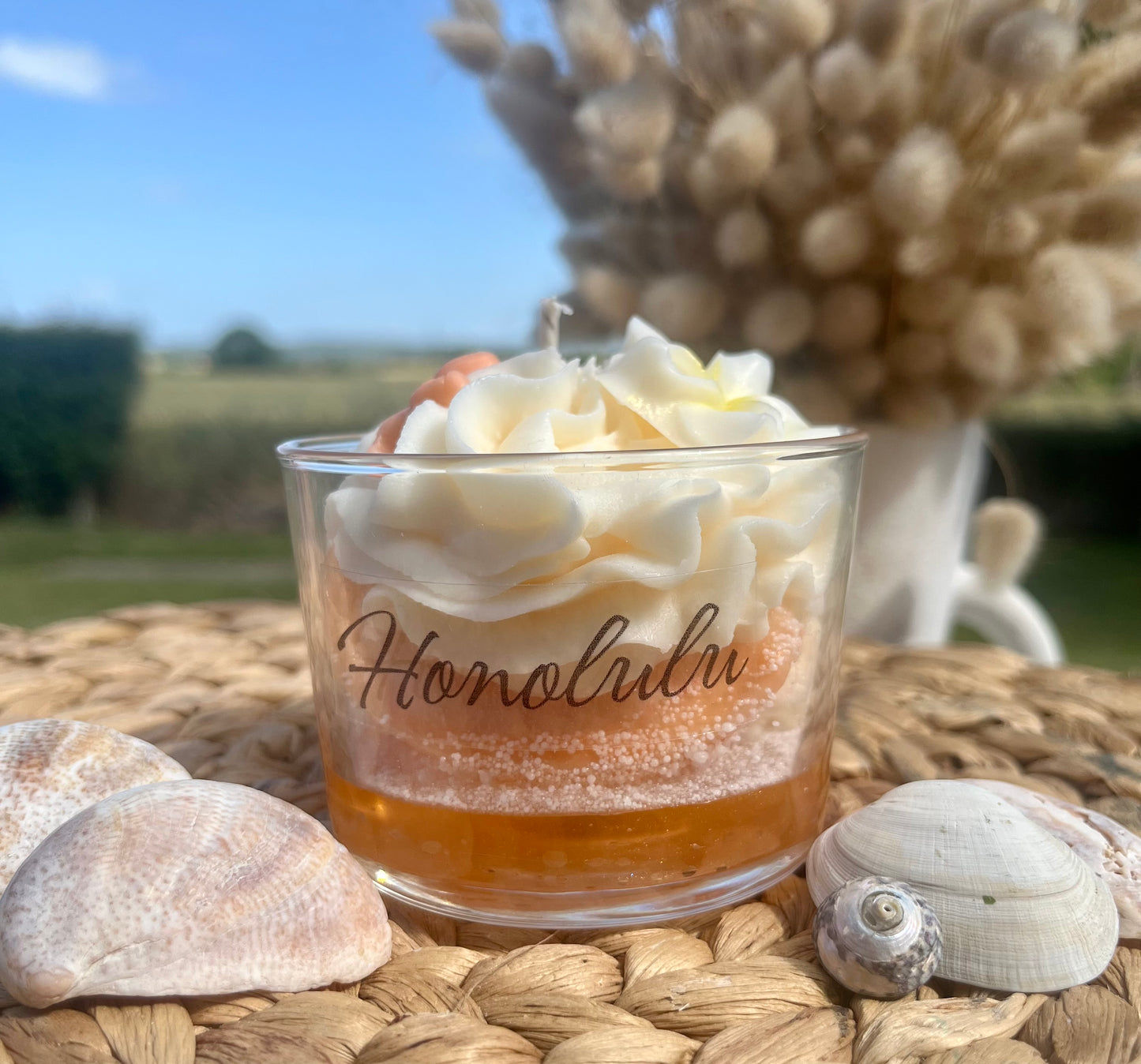 Bougie Honolulu