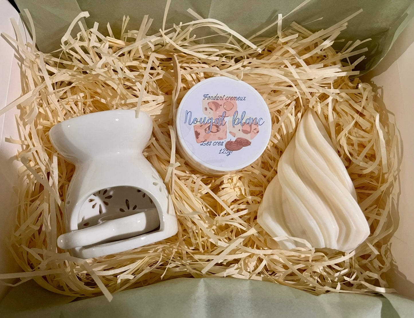 Coffret de Noël