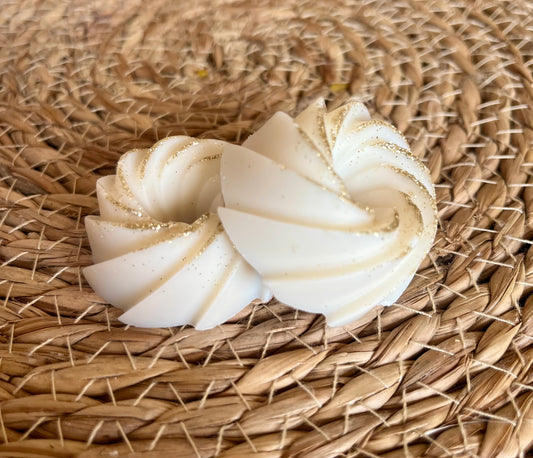 Fondant nougat blanc