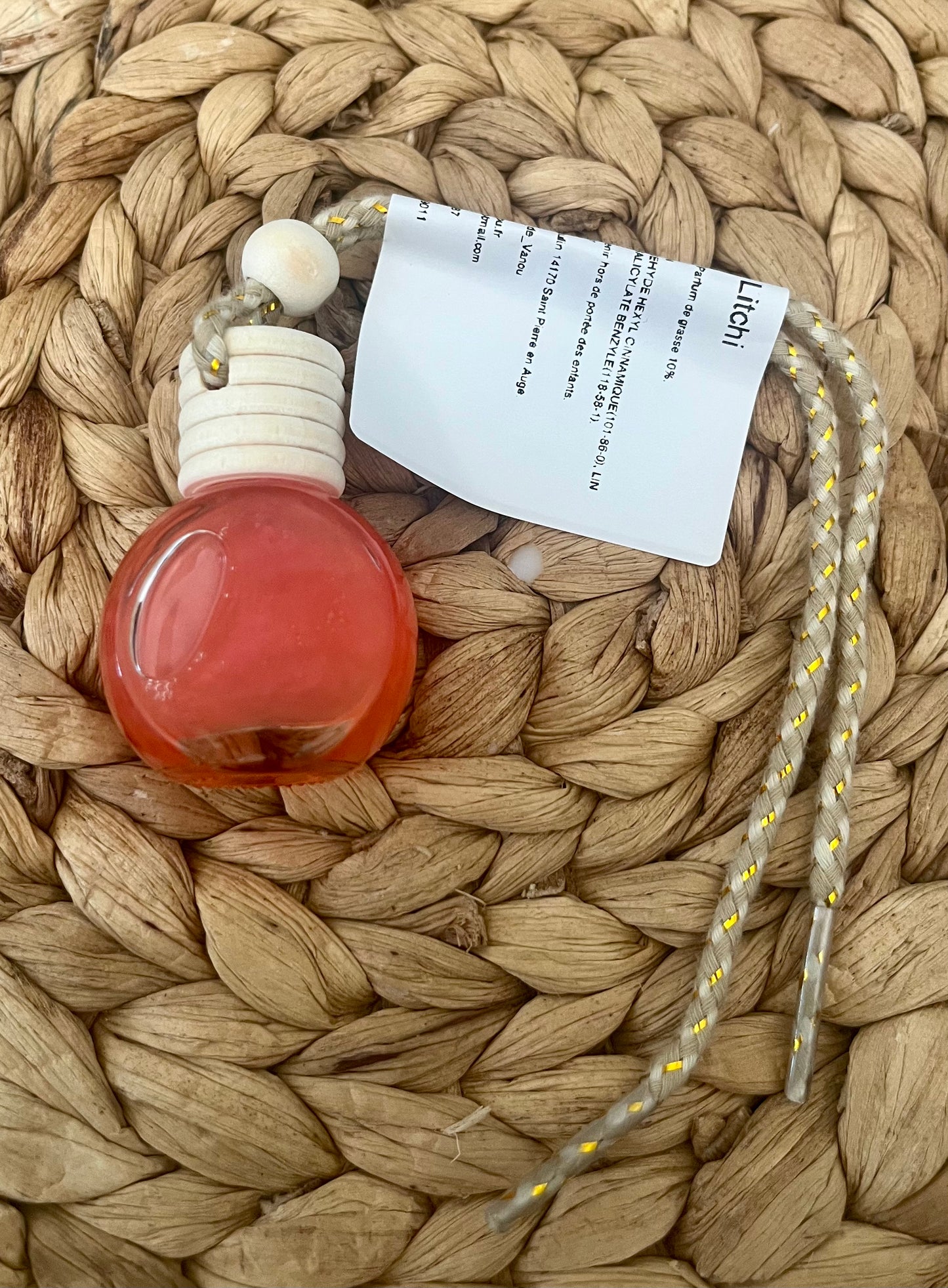 Diffuseur Litchi