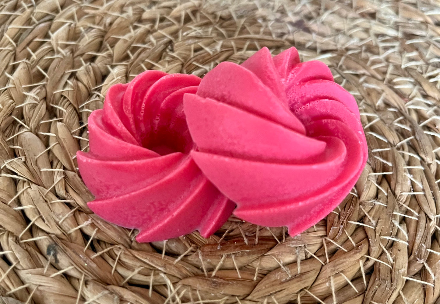 Fondant fraise des bois