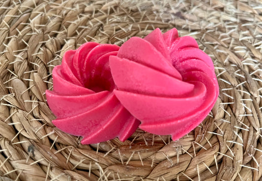Fondant fraise des bois