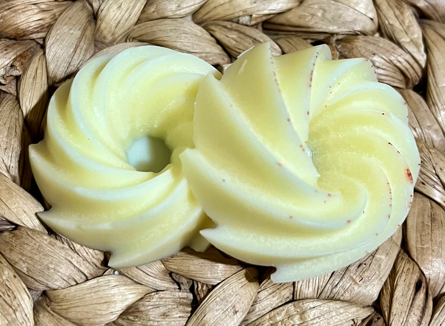Fondant Pina Colada