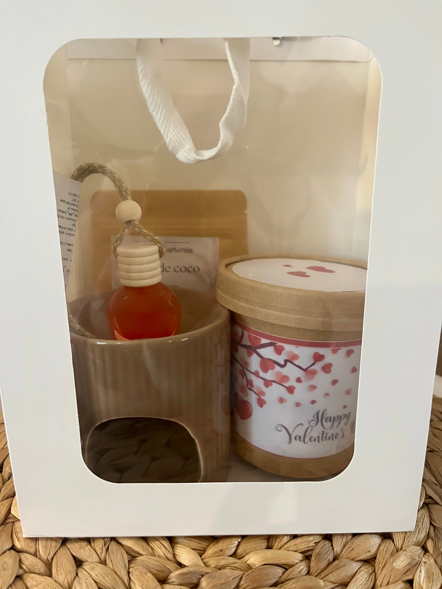 Coffret fondants