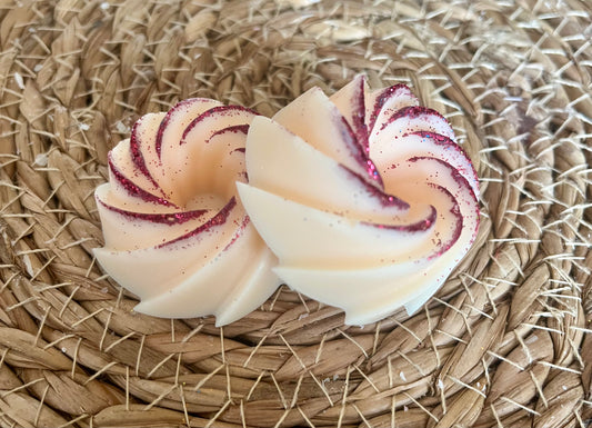 Fondant Monoï framboise