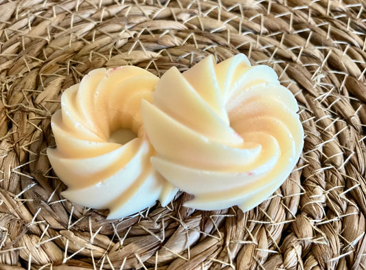 Fondant pop corn