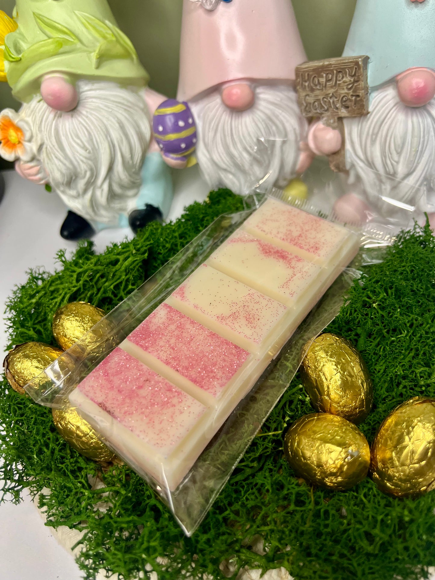 Fondant tablette Fraise