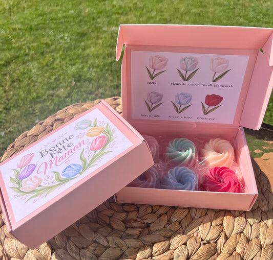Box fondants