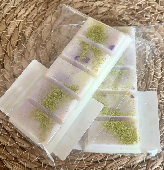 Fondant tablette Monoï Passion