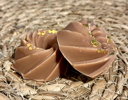Fondant chocolat chaud