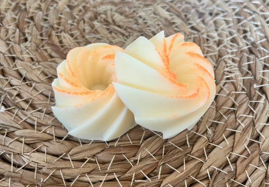 Fondant clémentine Monoï