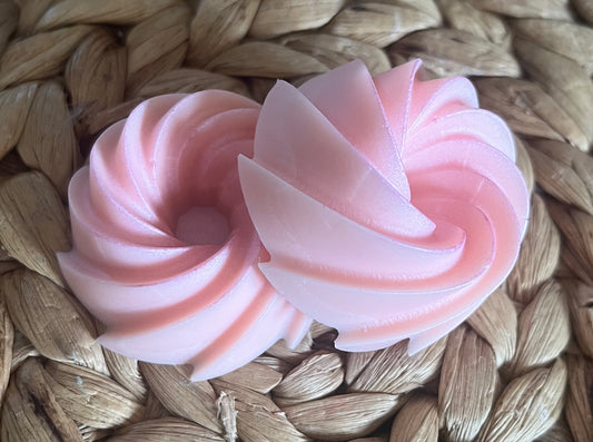 Fondant fruits rouges