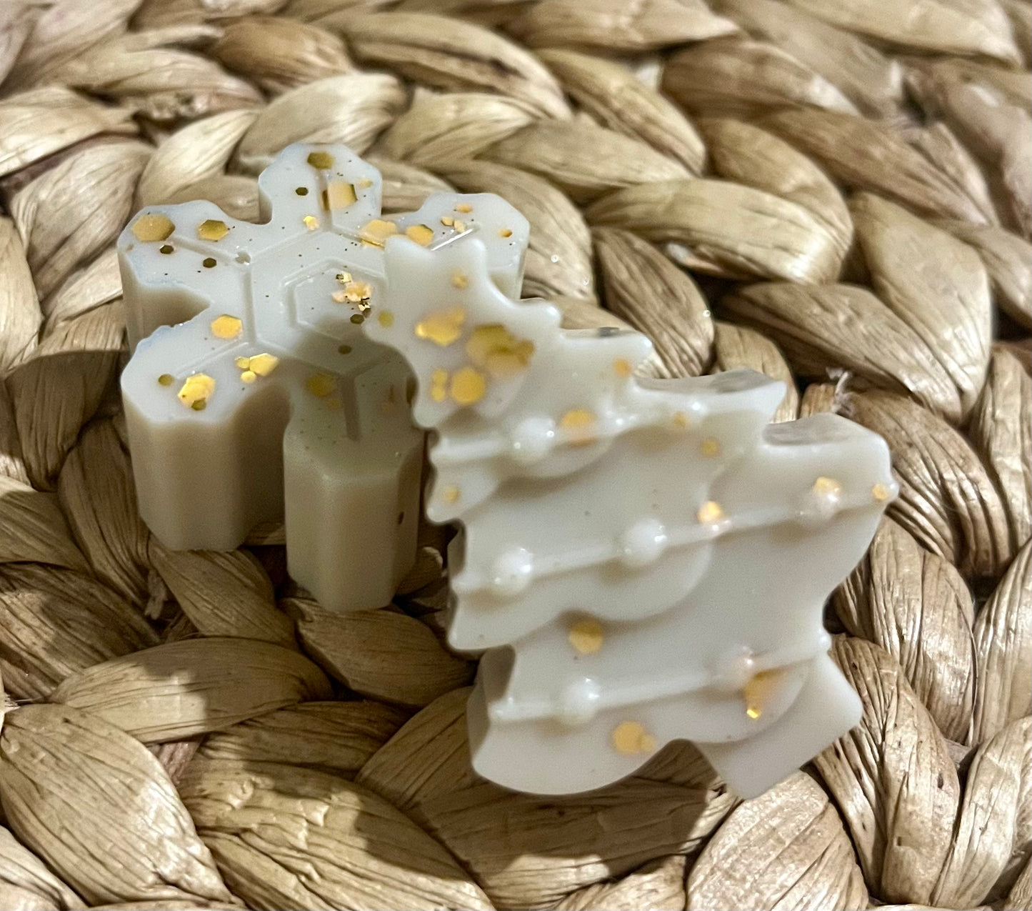 Fondant bûche de Noël
