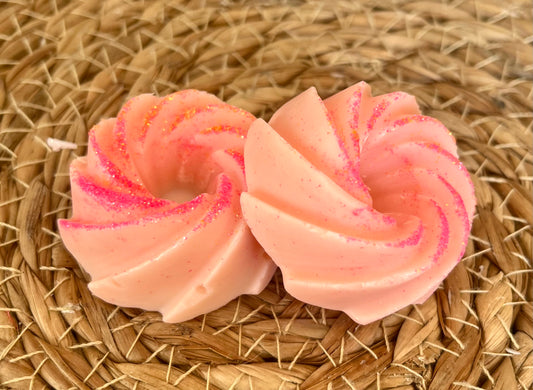 Fondant fleur de tiaré