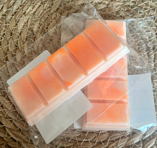 Fondant tablette Monoï Clémentine