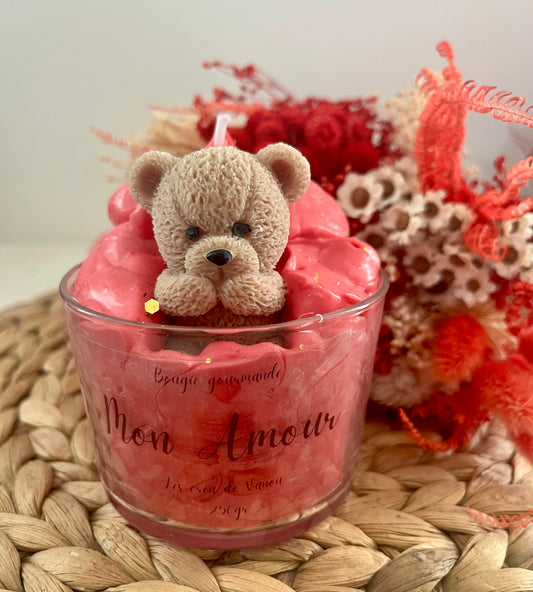 Bougie Mon Amour