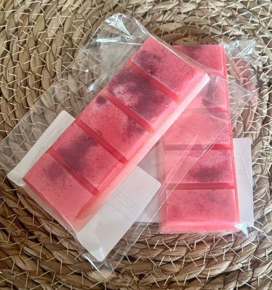 Fondant tablette Monoï Cerise