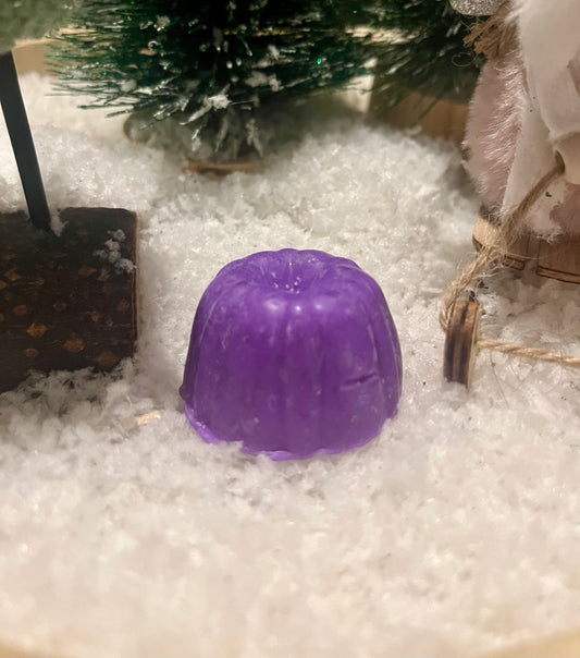 Fondant bonbon violette