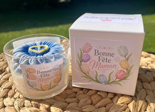 Bougie bijou « Amour de bébé »