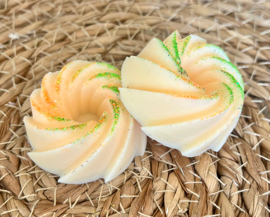 Fondant mandarine