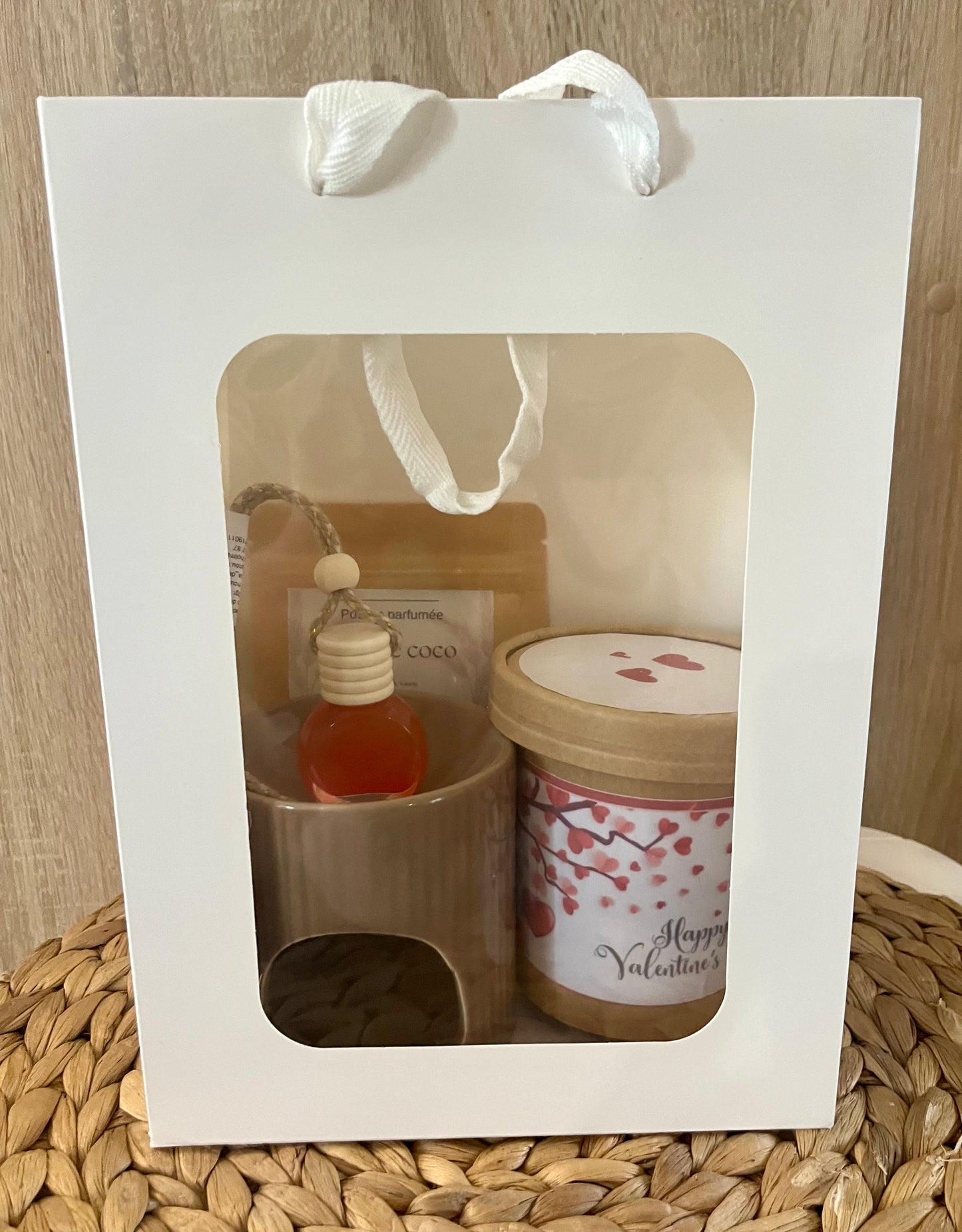 Coffret fondants