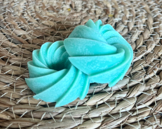 Fondant pomme verte craquante