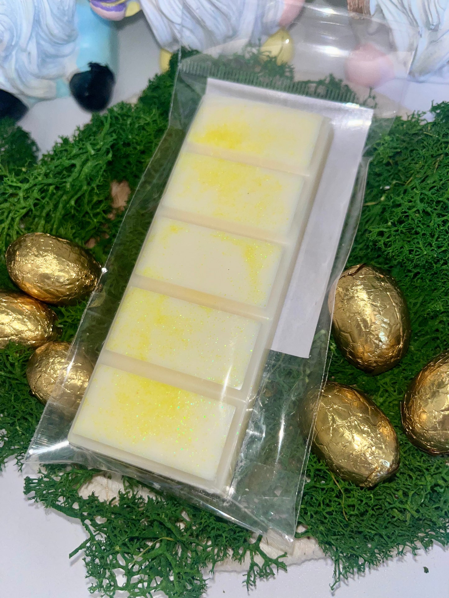 Fondant tablette Banane