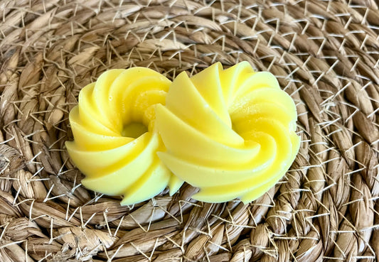 Fondant citron meringué