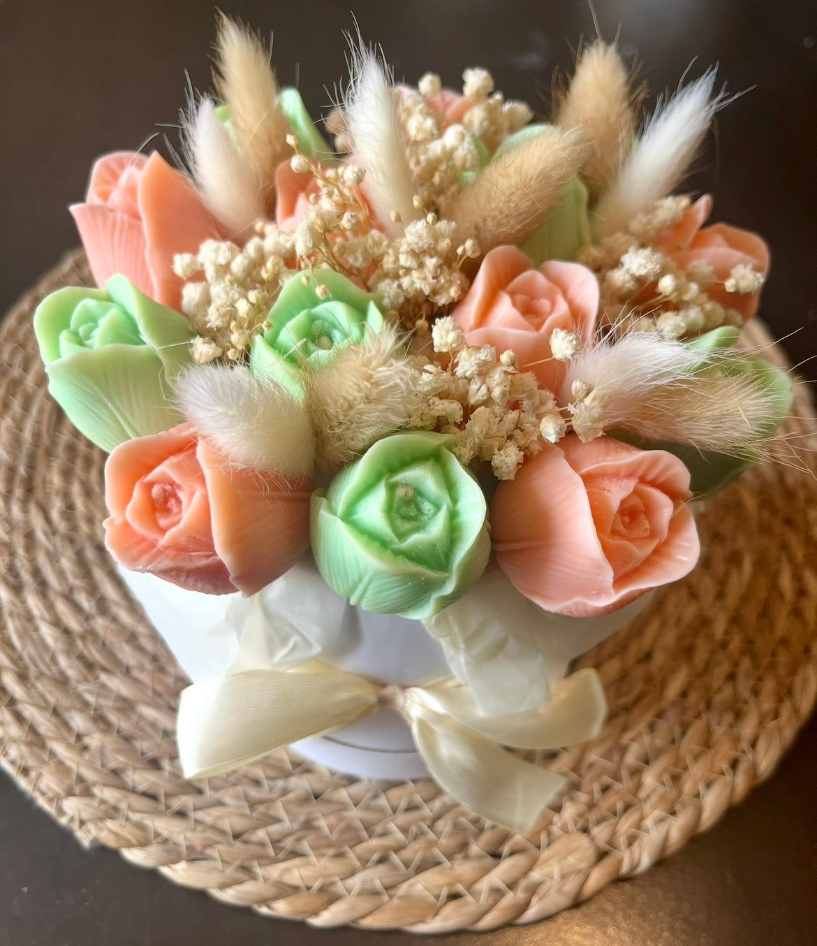 Bouquet de tulipe