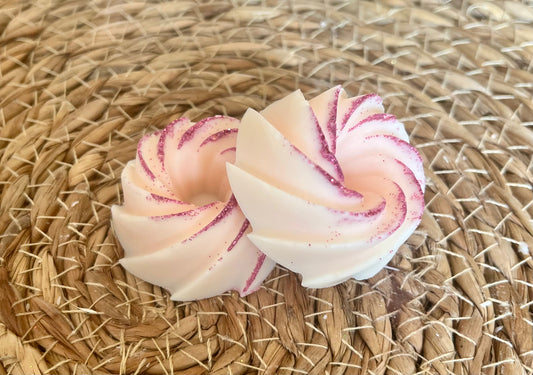 Fondant Monoï fraise