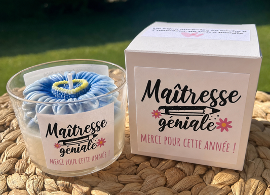 Bougie bijou « Amour de bébé »