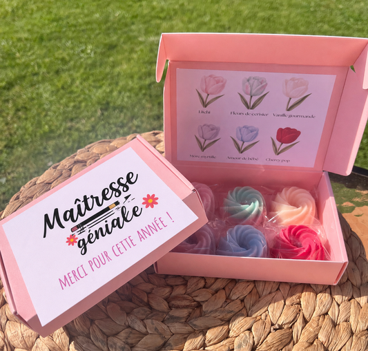 Box fondants